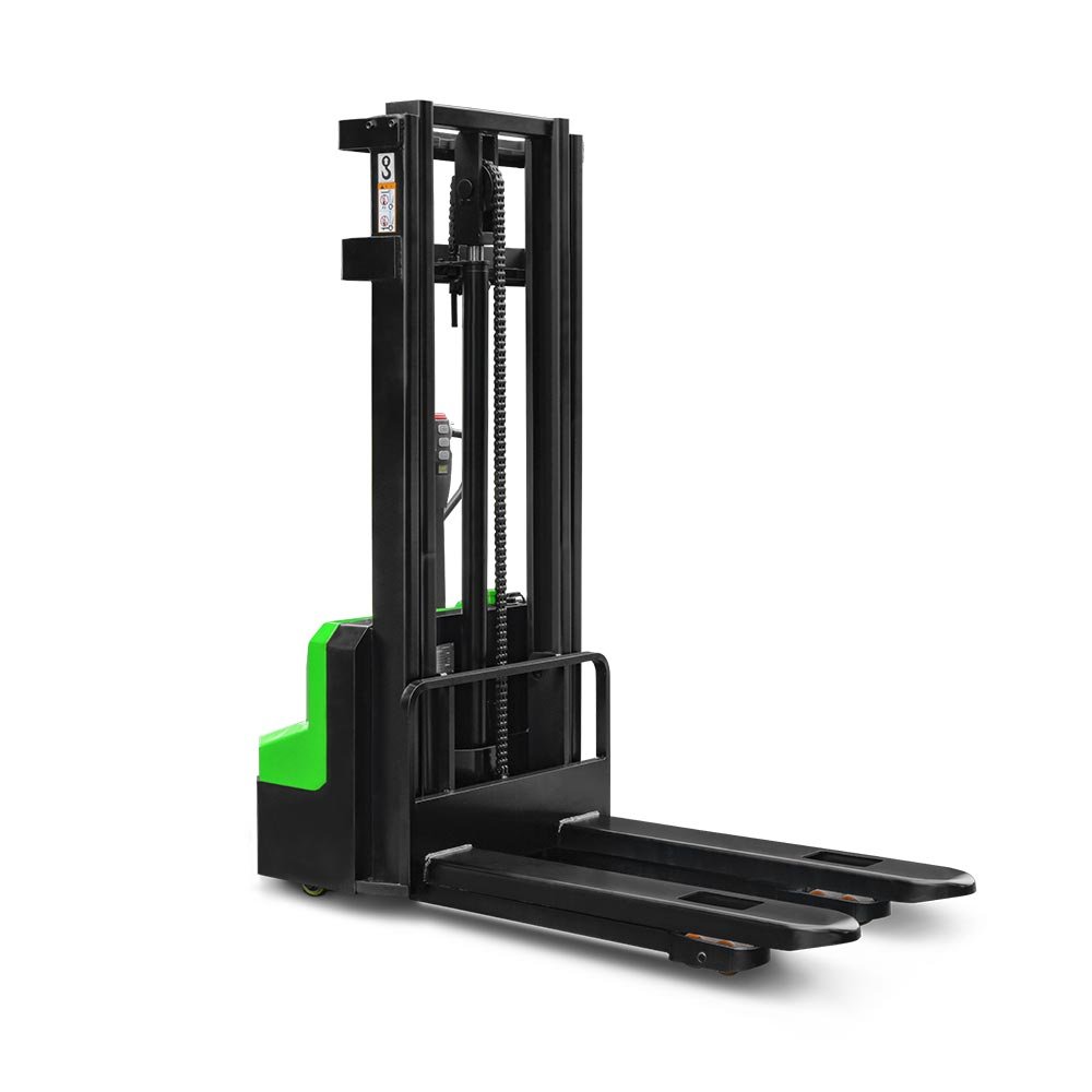 HC Forklift A series Double-column Pallet Stackers Mini Range II(Li-Ion) - Sudut Teknis 8