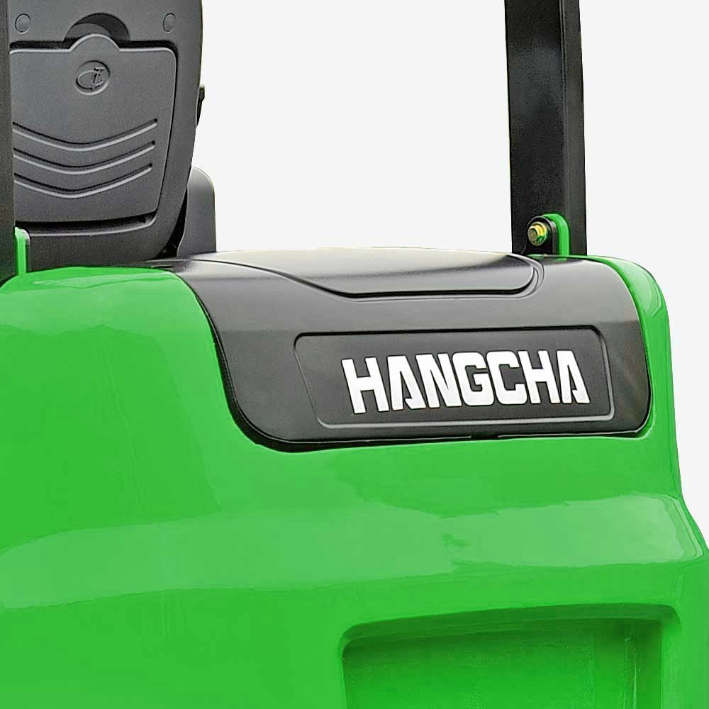 HC Forklift A series Dual Drive Electric Forklift(Li-Ion) - Sudut Teknis 3