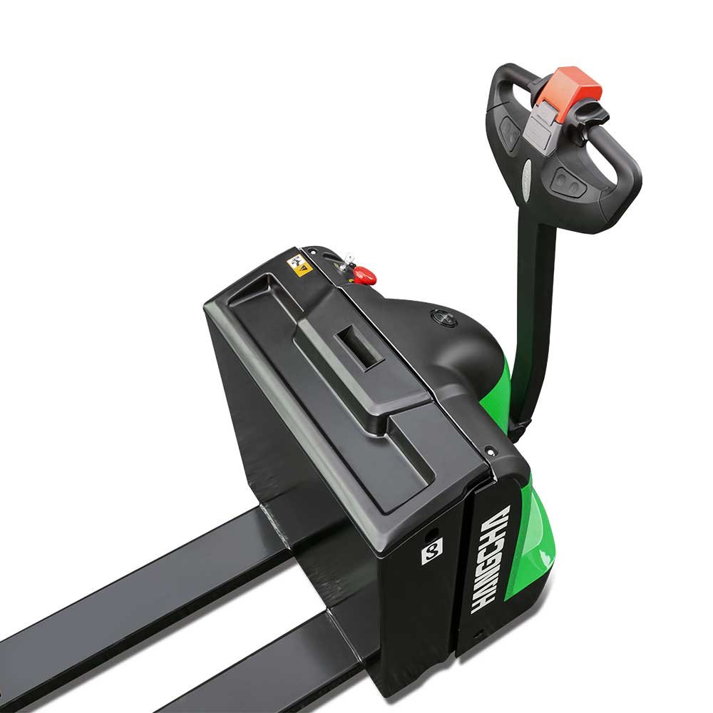 HC Forklift A series Hi range pallet truck(Li-Ion) - Sudut Teknis 3