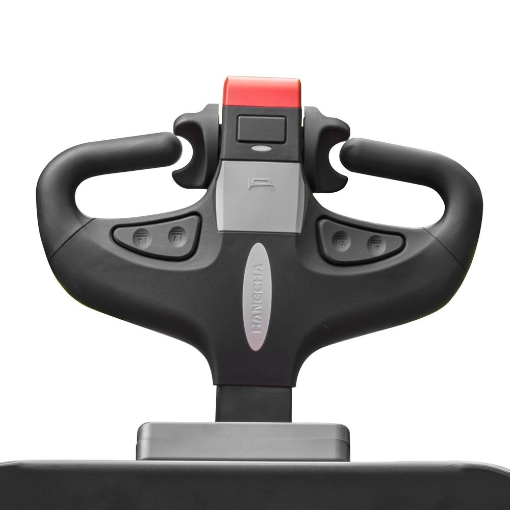 HC Forklift A series electric pallet truck with weighing system - Sudut Teknis 5