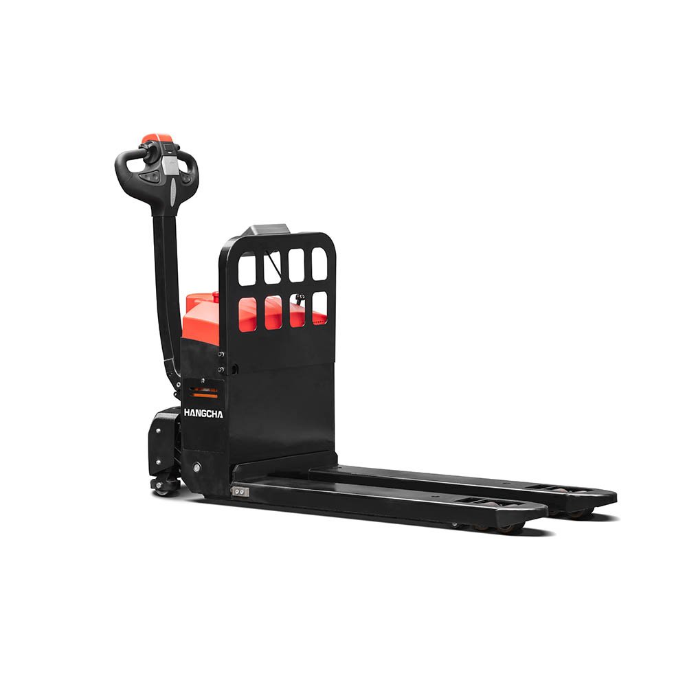 HC Forklift A series electric pallet truck with weighing system - Sudut Teknis 8