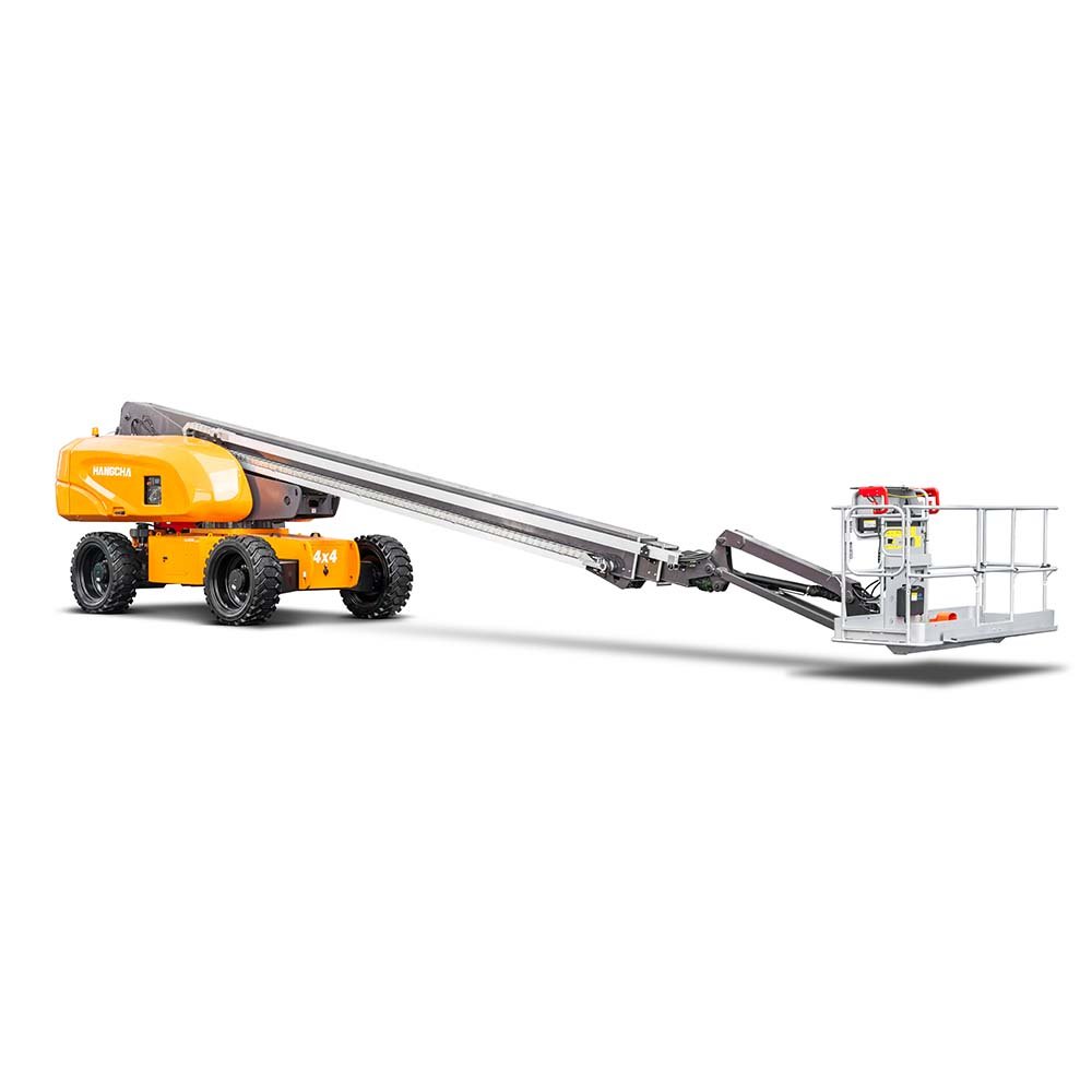 HC Forklift HB Series Telescopic Boom Lift - Sudut Teknis 6