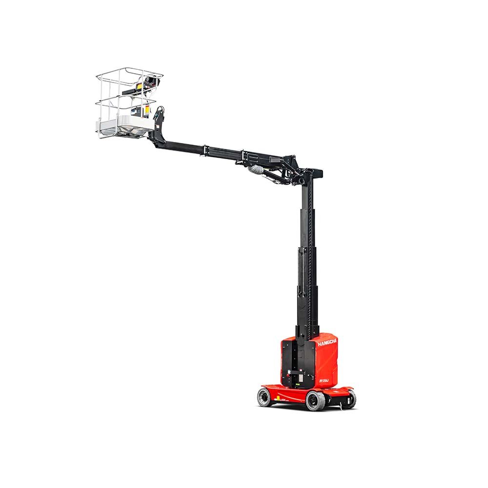 HC Forklift HV120AJ Vertical Mast Lift - Sudut Teknis 7