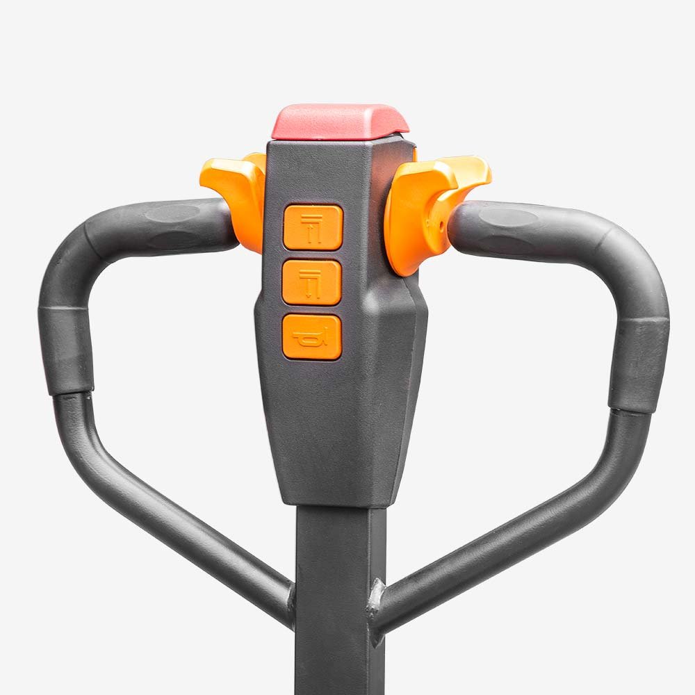 HC Forklift JH Series Electric Pallet Truck - Sudut Teknis 6
