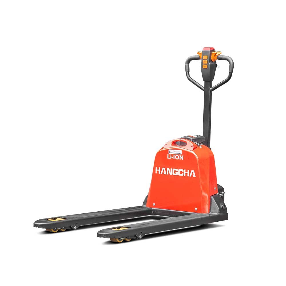HC Forklift JH Series Electric Pallet Truck - Sudut Teknis 7