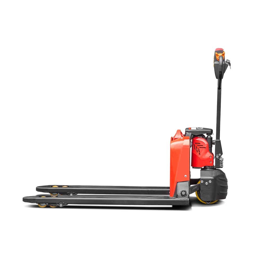 HC Forklift JH Series Electric Pallet Truck - Sudut Teknis 8