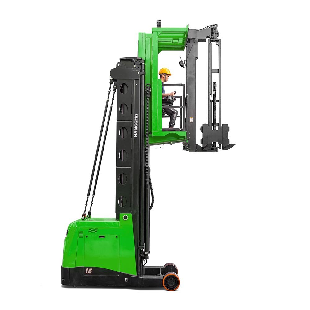 HC Forklift Turret Stockpicker(Li-Ion) - Sudut Teknis 7