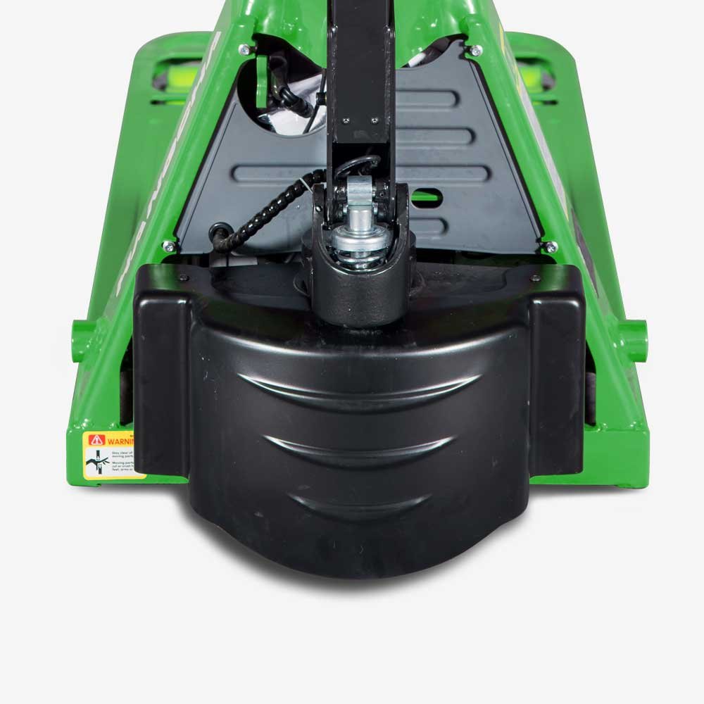 HC Forklift WS Series Electric Pallet Truck With Lithium Battery 1.5-2.0t - Sudut Teknis 5