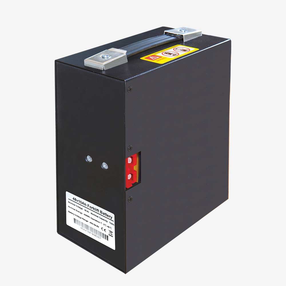 HC Forklift WS Series Electric Pallet Truck With Lithium Battery 1.5-2.0t - Sudut Teknis 8