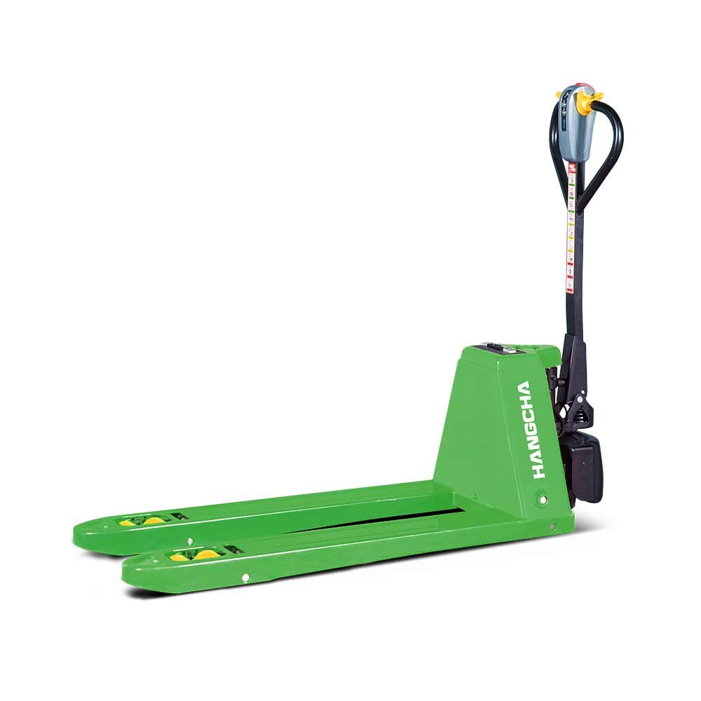 HC Forklift WS Series Electric Pallet Truck With Lithium Battery 1.5-2.0t - Sudut Teknis 9