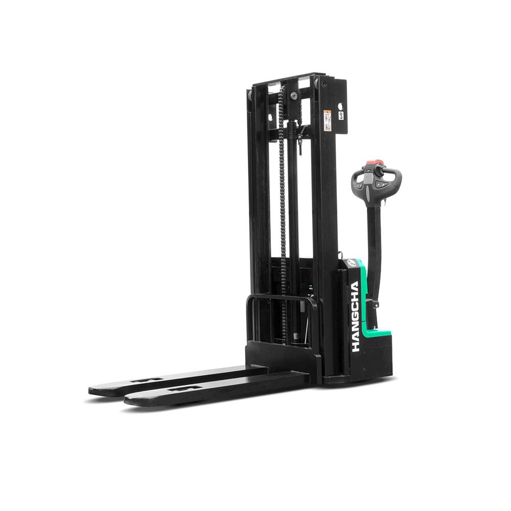 HC Forklift XA Mini stacker - Sudut Teknis 10