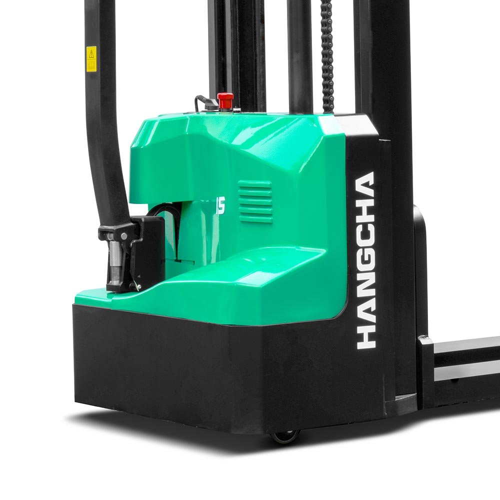 HC Forklift XA Mini stacker - Sudut Teknis 3