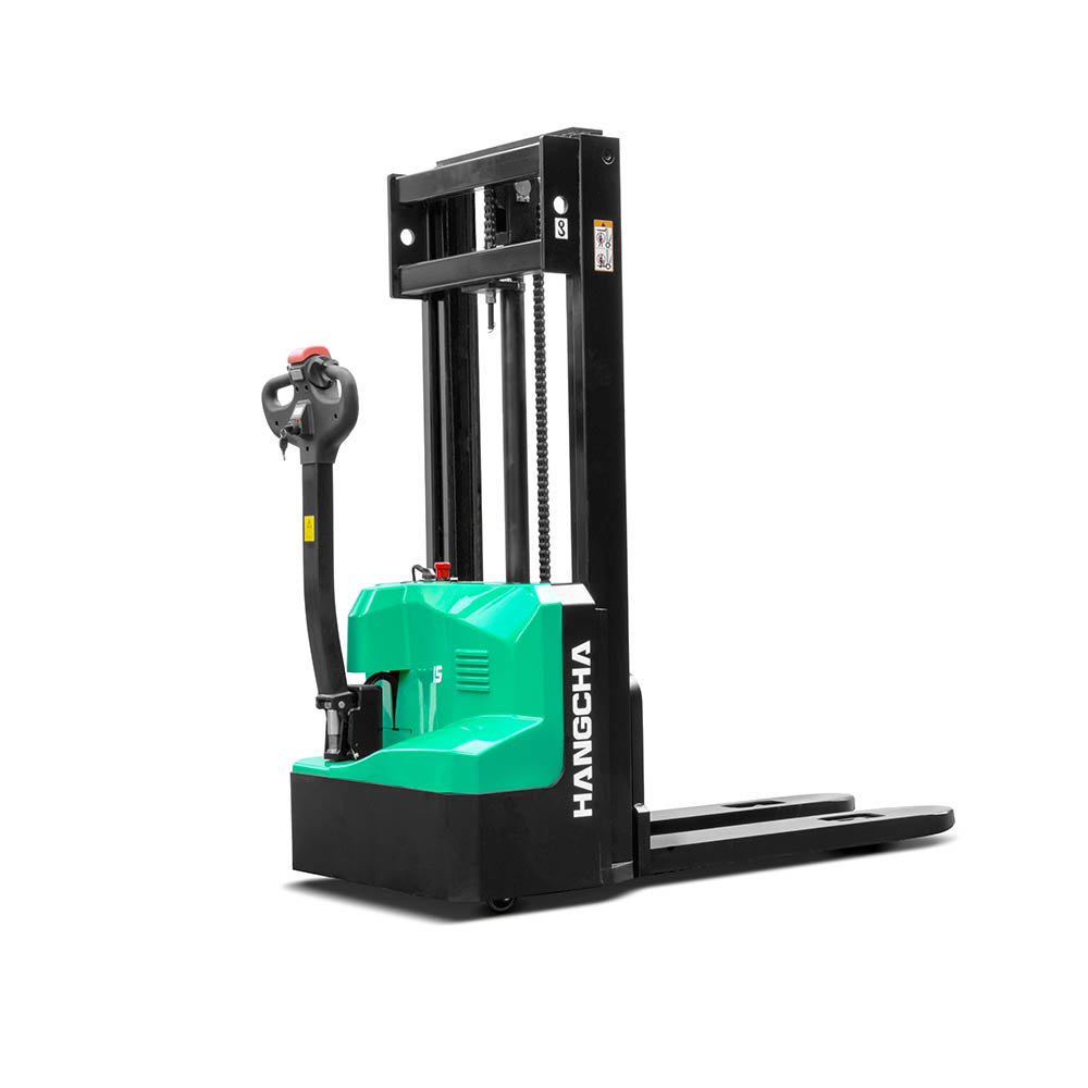 HC Forklift XA Mini stacker - Sudut Teknis 7