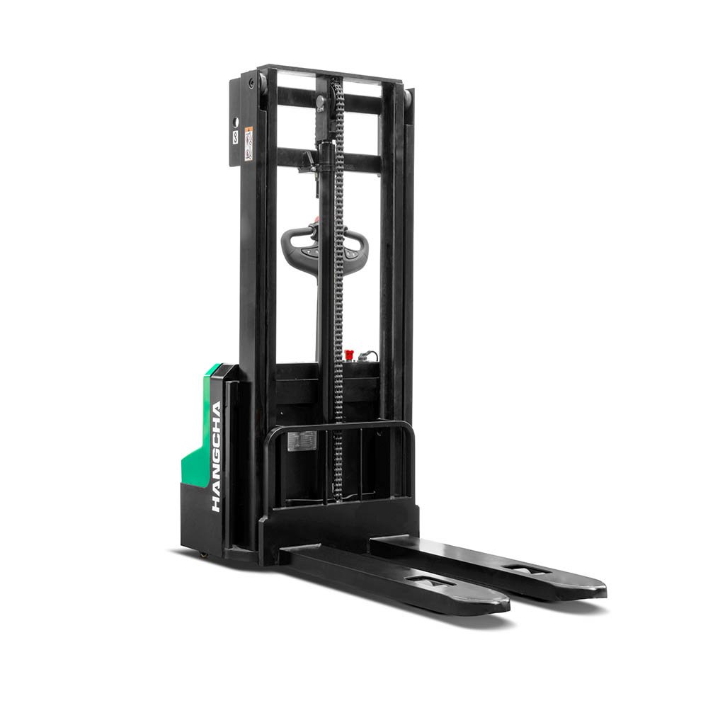 HC Forklift XA Mini stacker - Sudut Teknis 8