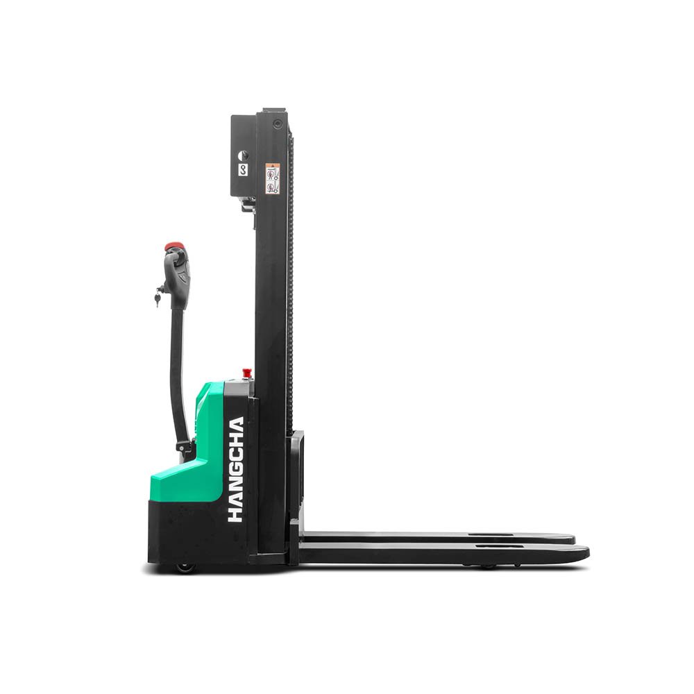 HC Forklift XA Mini stacker - Sudut Teknis 9