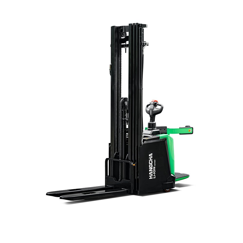 HC Forklift XA Series Electric Stacker - Sudut Teknis 10