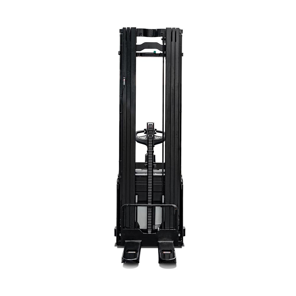 HC Forklift XA Series Electric Stacker - Sudut Teknis 8