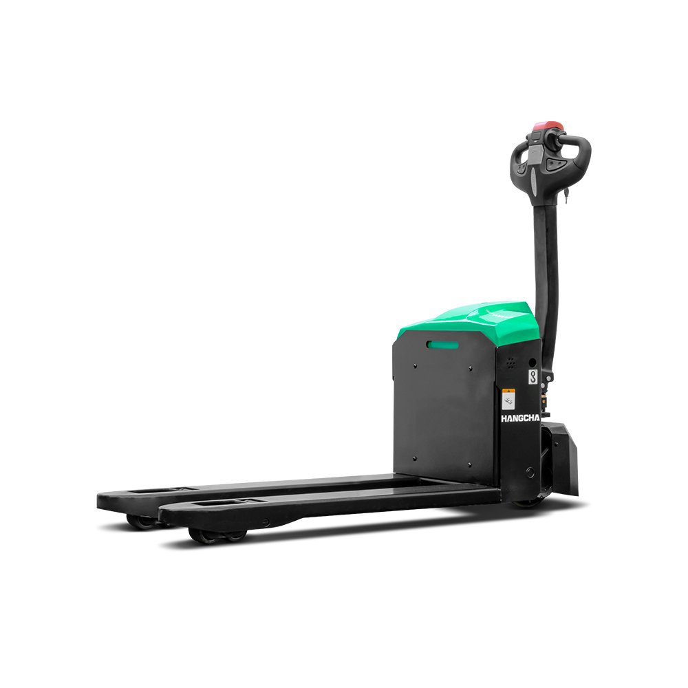 HC Forklift XA Series Mini Pallet Truck - Sudut Teknis 10