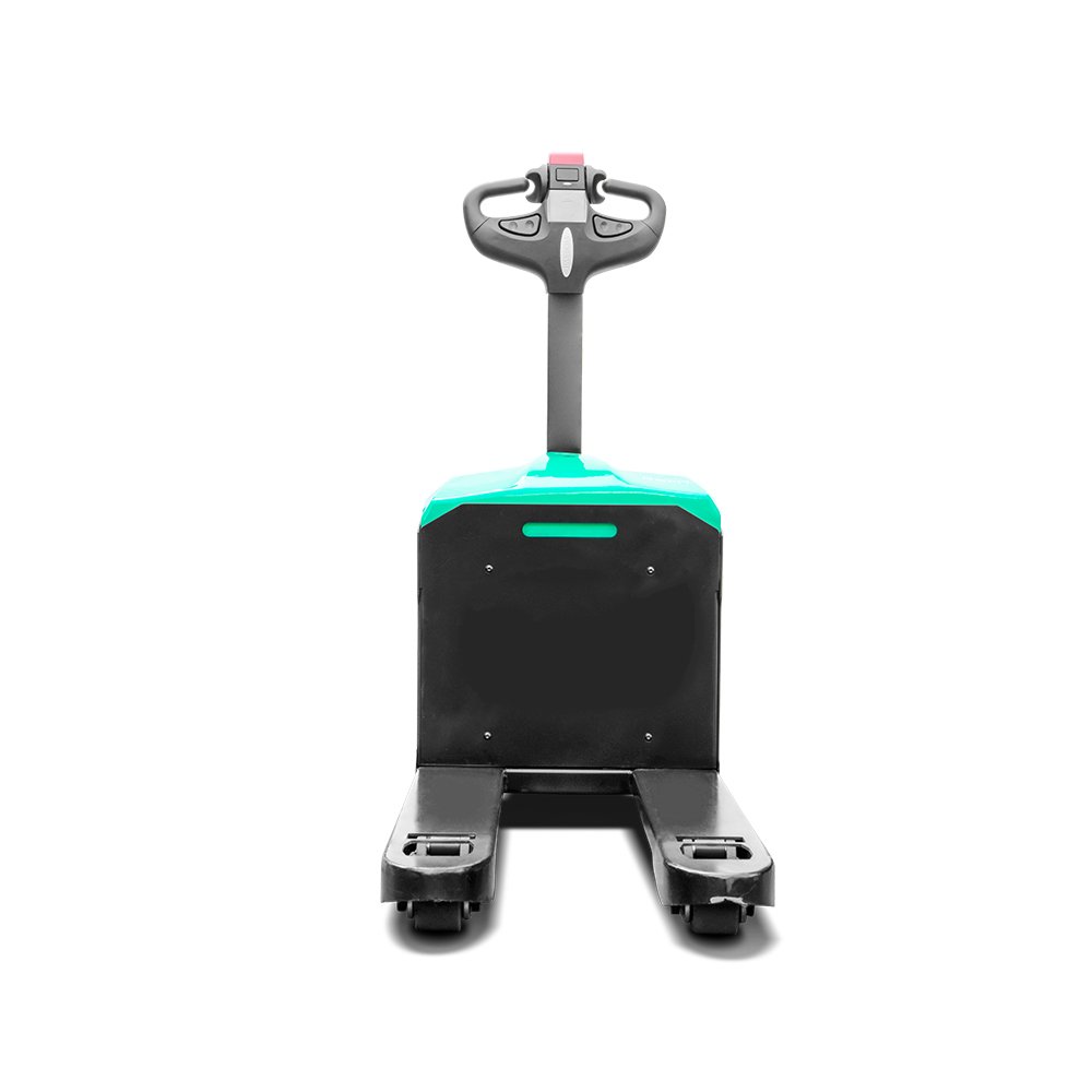 HC Forklift XA Series Mini Pallet Truck - Sudut Teknis 11