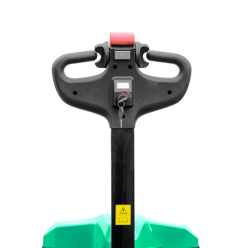 HC Forklift XA Series Mini Pallet Truck - Sudut Teknis 2