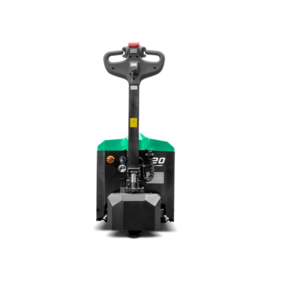 HC Forklift XA Series Mini Pallet Truck - Sudut Teknis 7