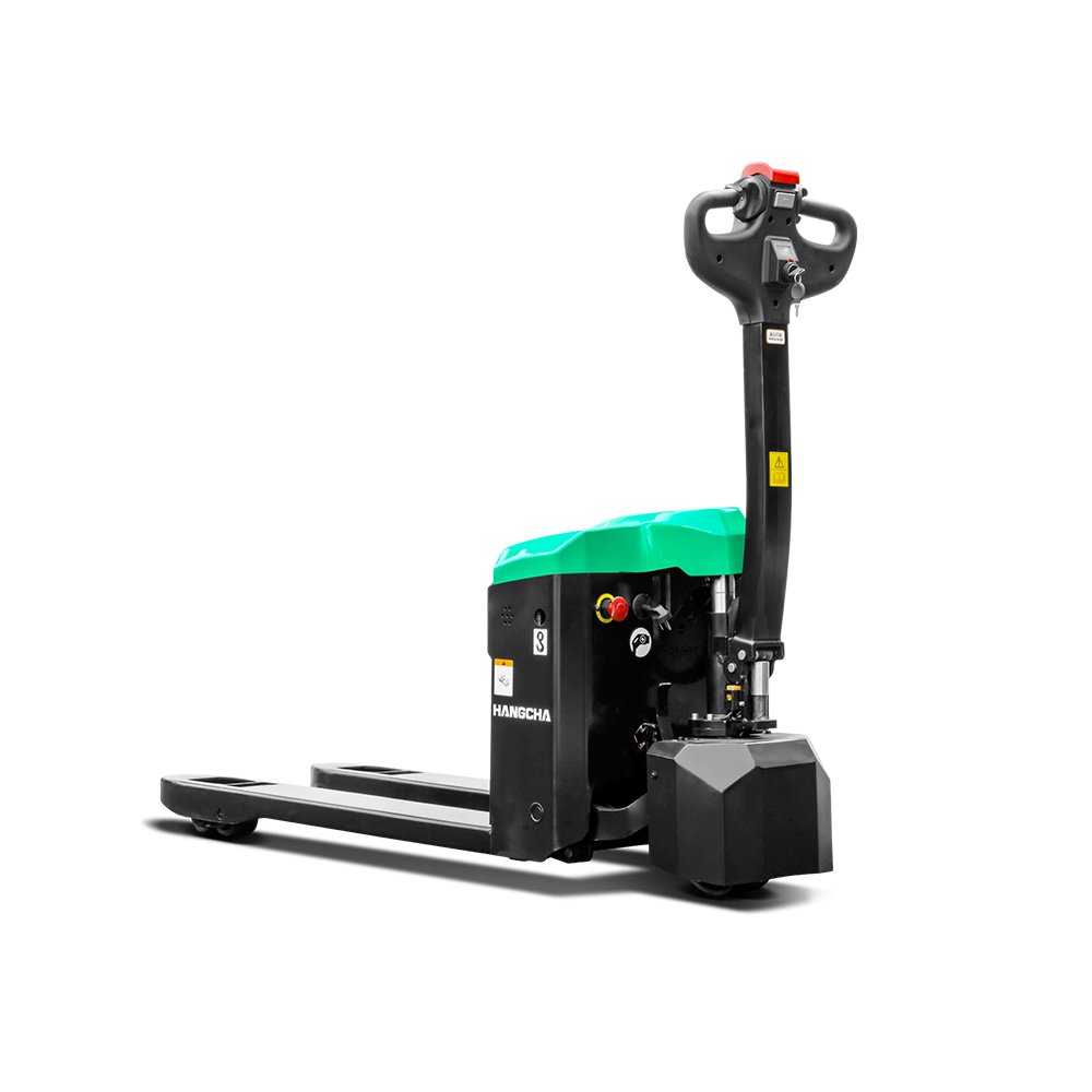 HC Forklift XA Series Mini Pallet Truck - Sudut Teknis 8