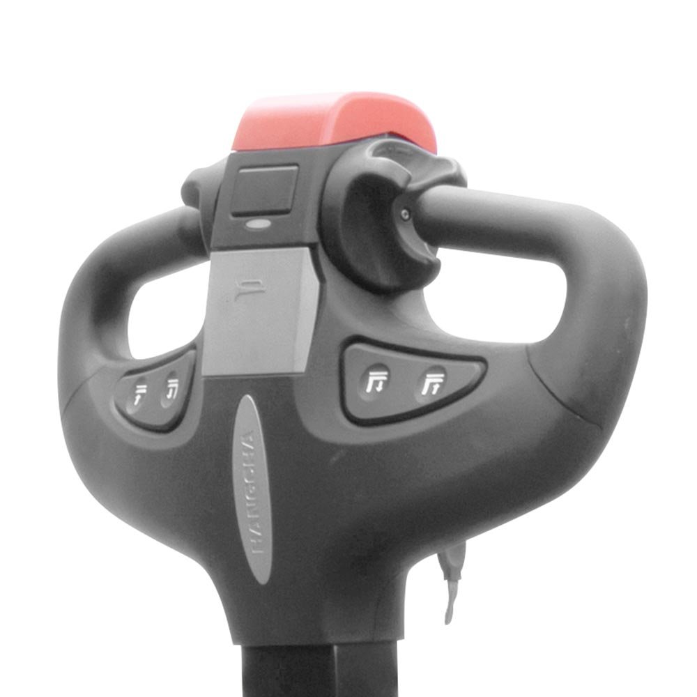 HC Forklift XA Series Mini Potential Energy Recovery Stacker - Sudut Teknis 4