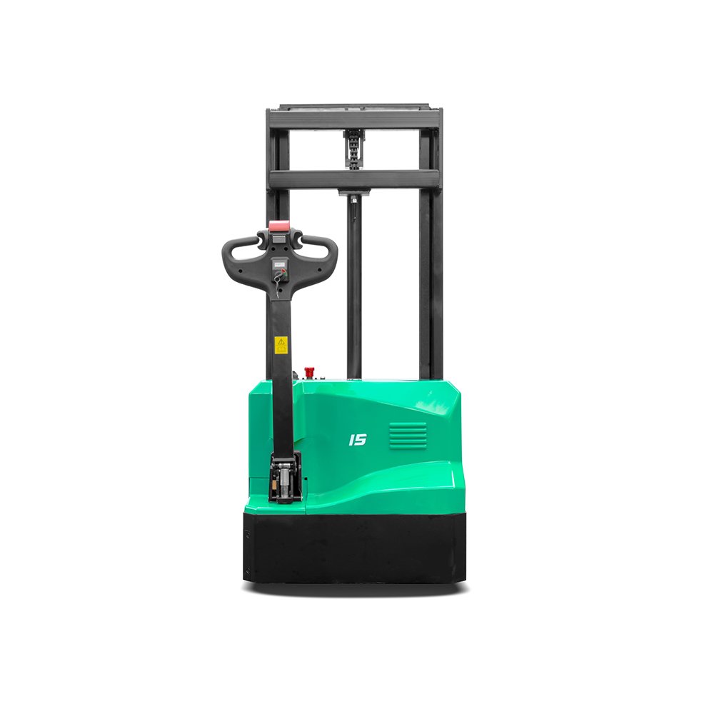 HC Forklift XA Series Mini Potential Energy Recovery Stacker - Sudut Teknis 6