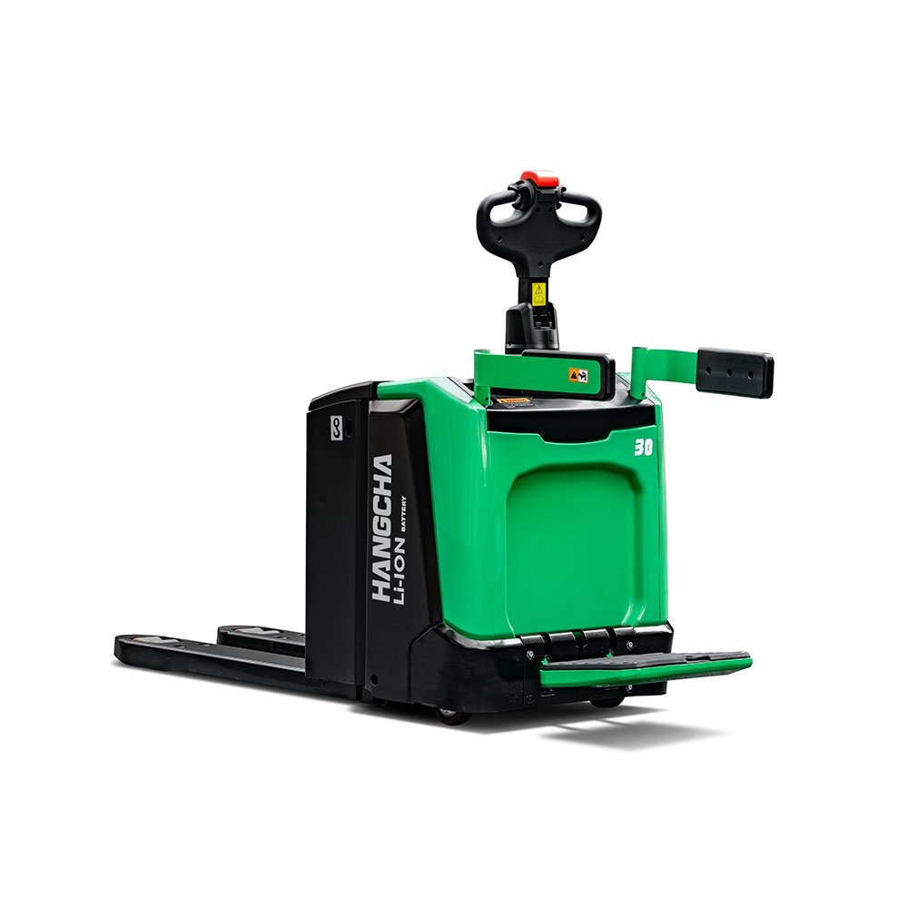 HC Forklift XA Series Pallet Truck - Sudut Teknis 10