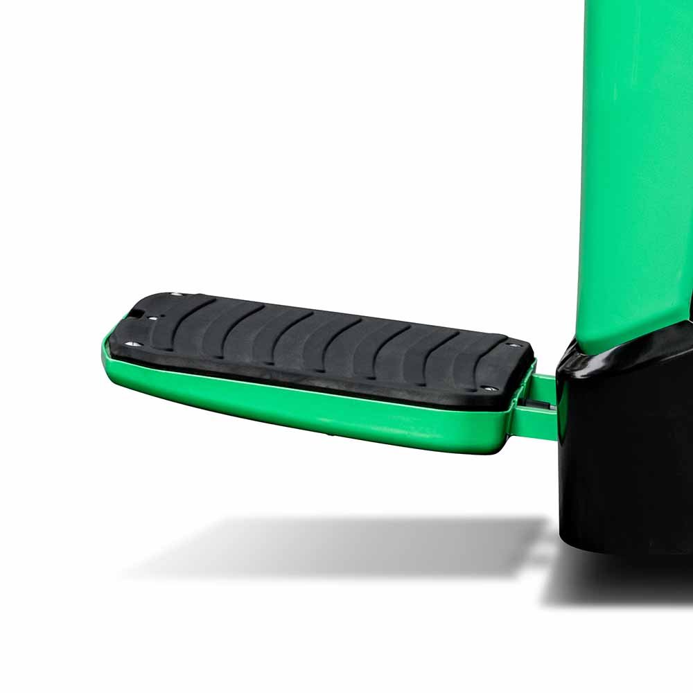 HC Forklift XA Series Pallet Truck - Sudut Teknis 4