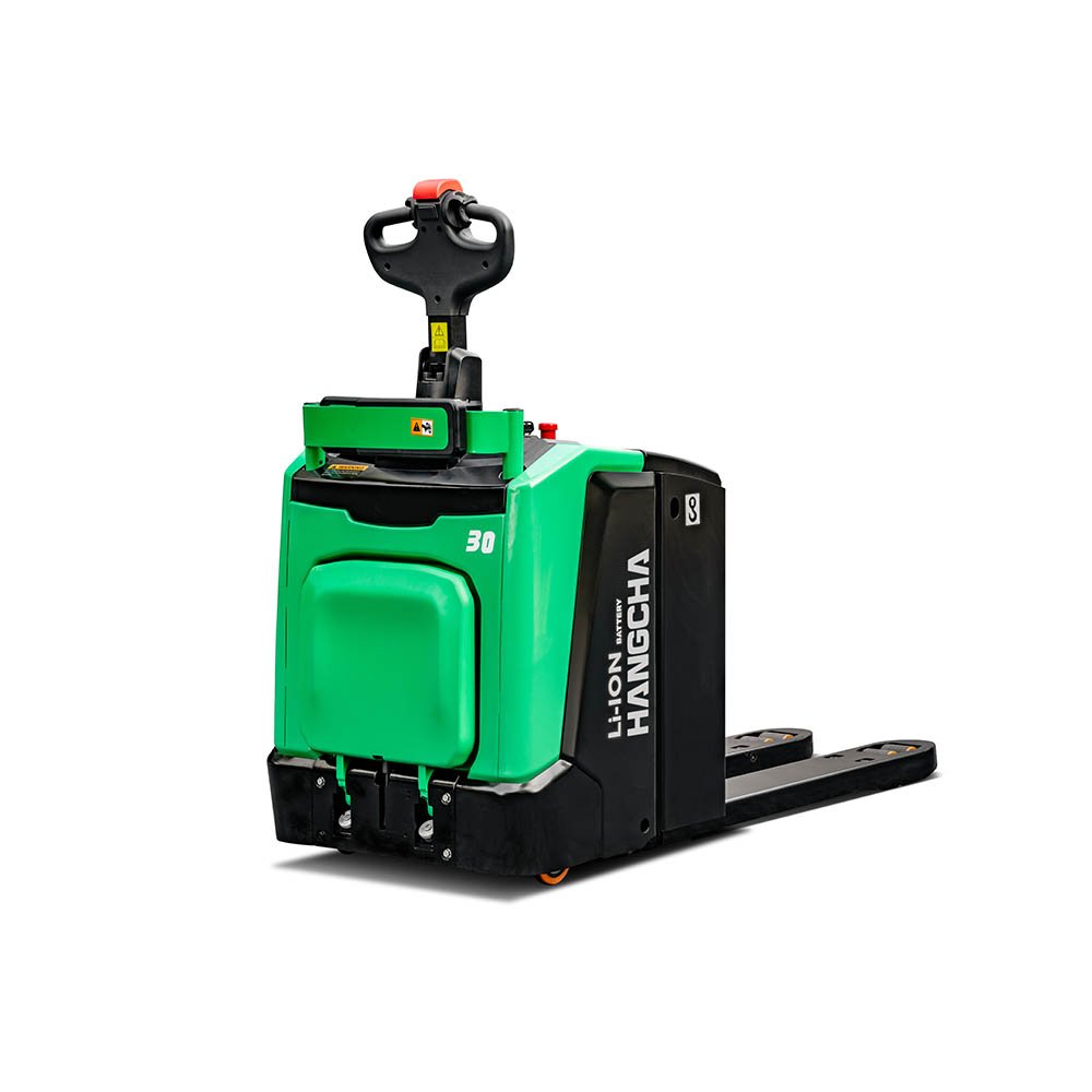 HC Forklift XA Series Pallet Truck - Sudut Teknis 5