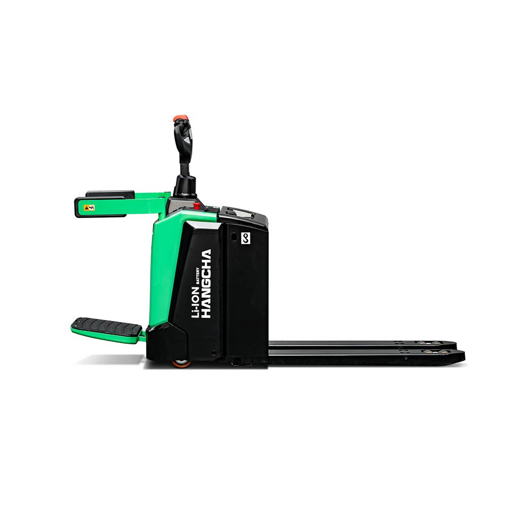 HC Forklift XA Series Pallet Truck - Sudut Teknis 6