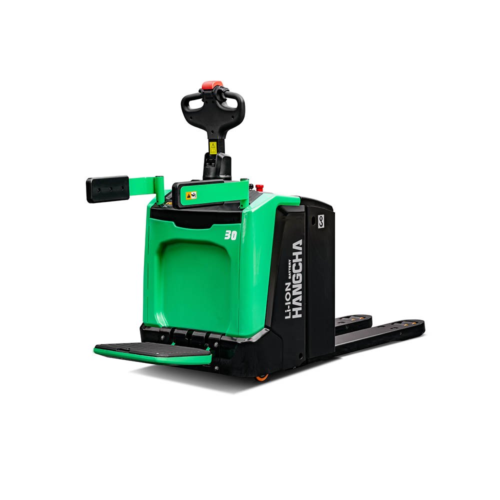 HC Forklift XA Series Pallet Truck - Sudut Teknis 8