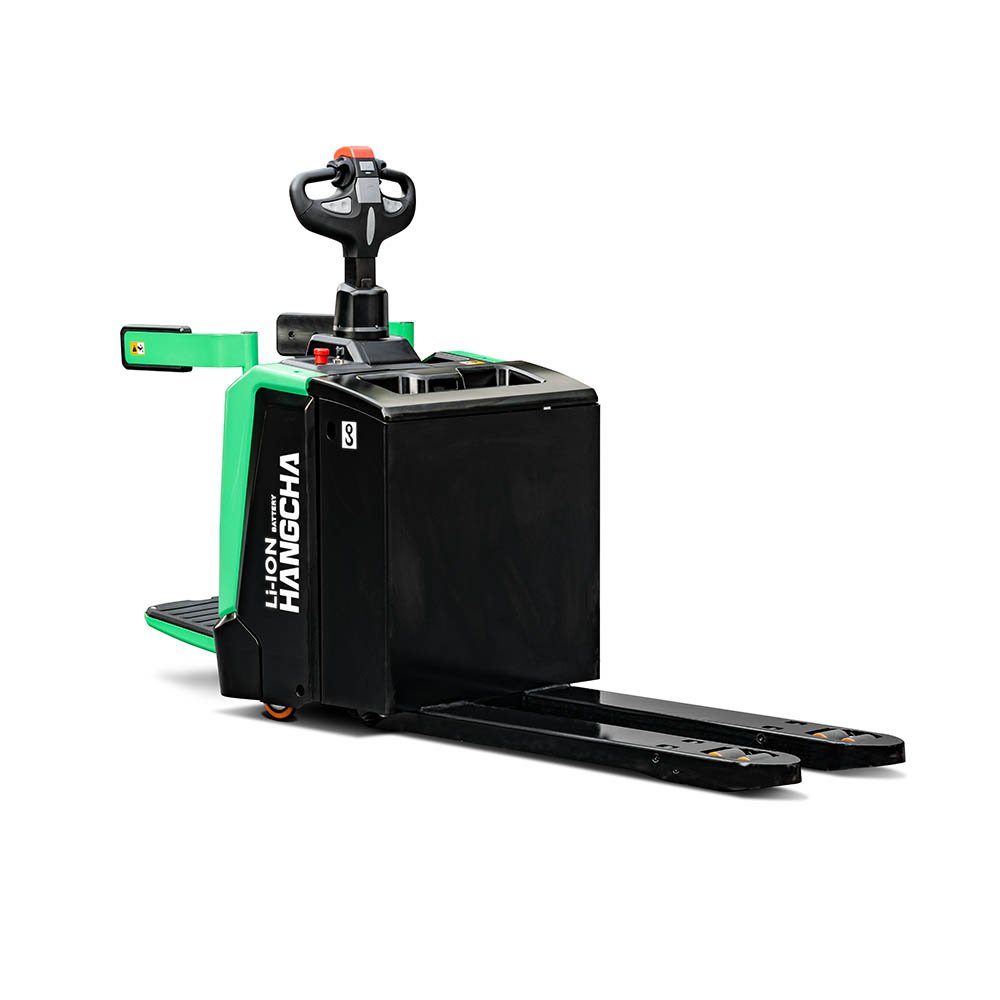 HC Forklift XA Series Pallet Truck - Sudut Teknis 9