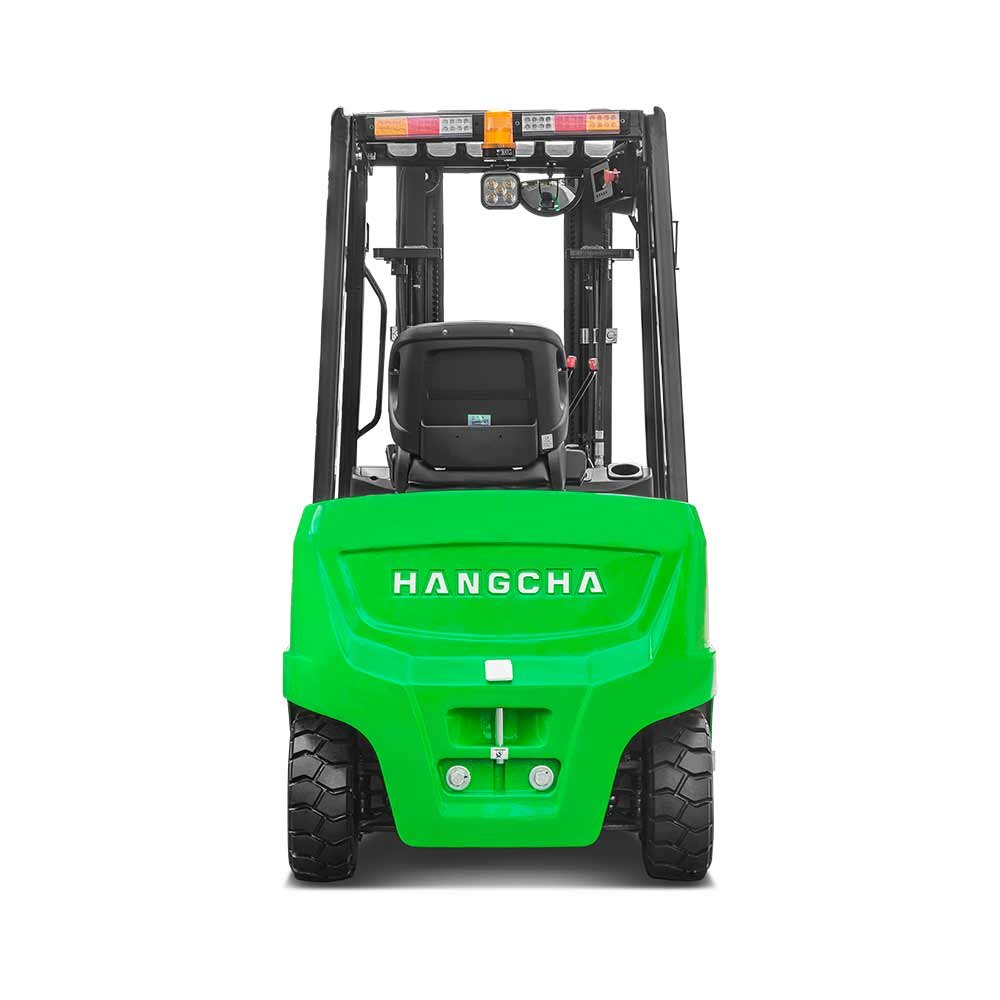 HC Forklift XC series electric forklift with Li-Ion power 1.5~3.5t - Sudut Teknis 9