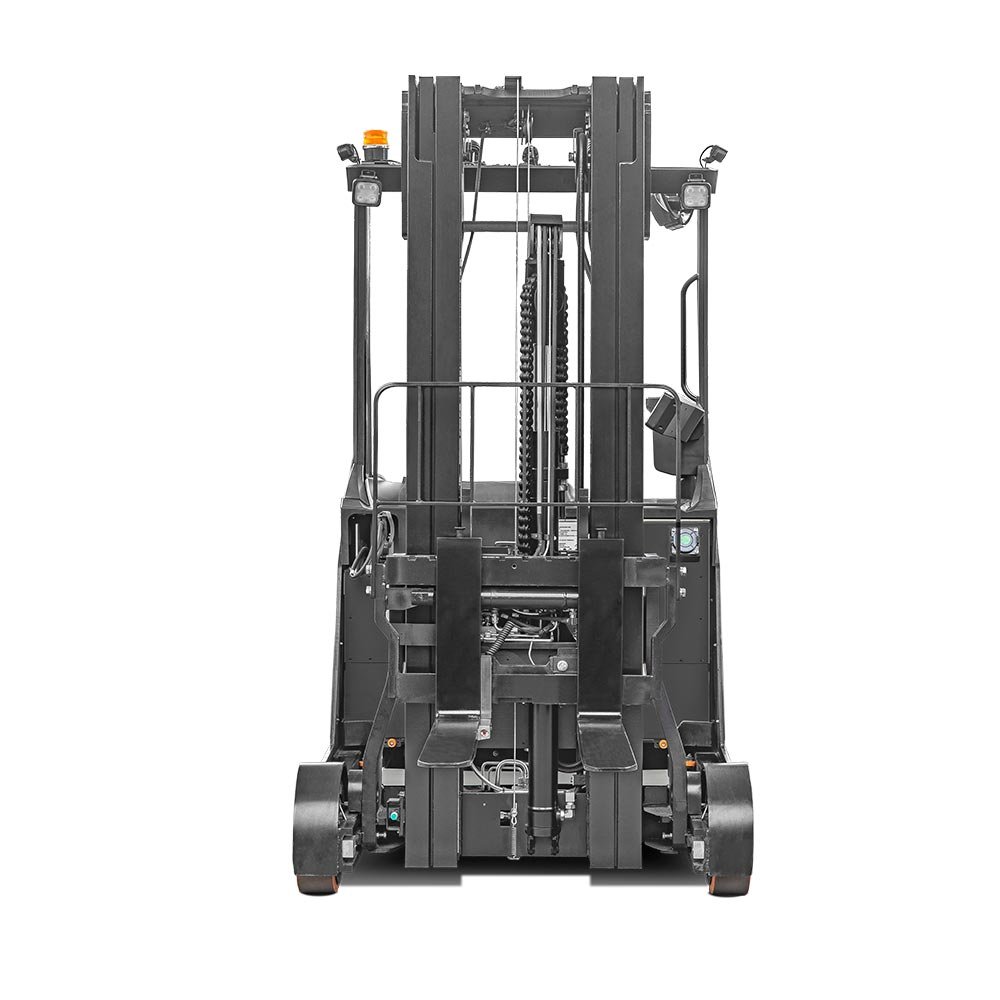HC Forklift XC series reach truck with lithium power 1.4-2.5t - Sudut Teknis 13