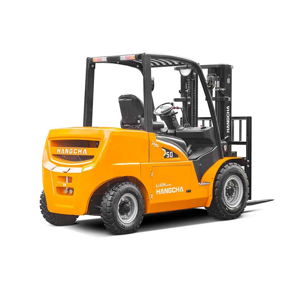 Hangcha XH series heavy-duty high-voltage lithium battery forklift 4.0-5.0t - Gambar 10