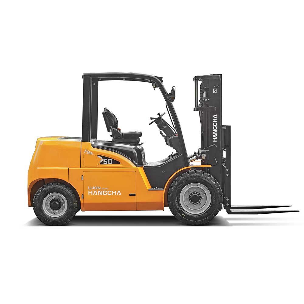 Hangcha XH series heavy-duty high-voltage lithium battery forklift 4.0-5.0t - Gambar 11