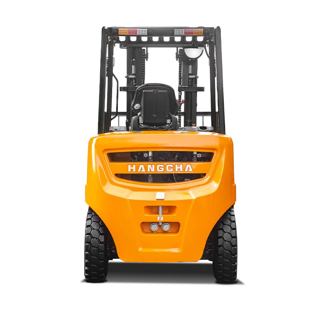 Hangcha XH series heavy-duty high-voltage lithium battery forklift 4.0-5.0t - Gambar 12