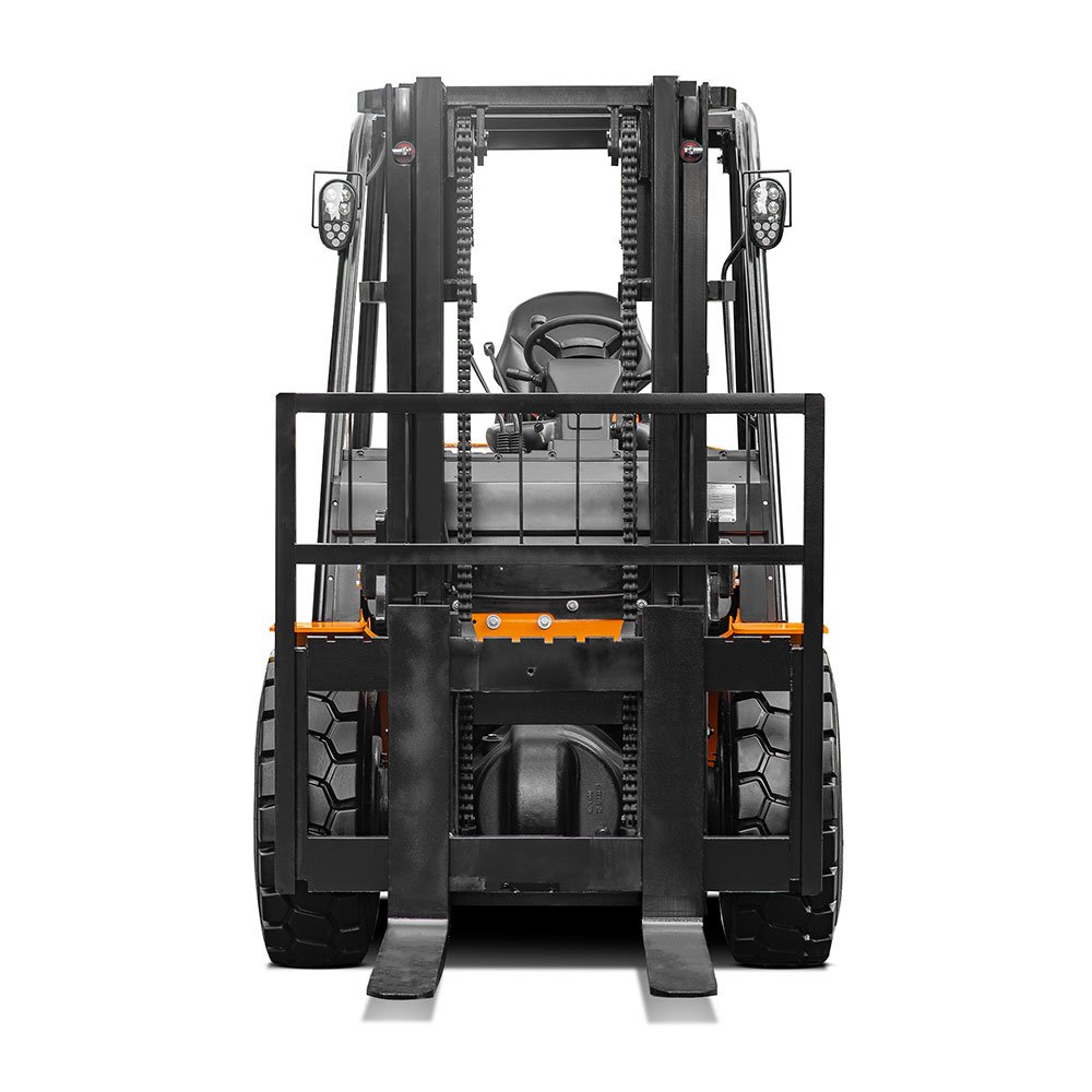 Hangcha XH series heavy-duty high-voltage lithium battery forklift 4.0-5.0t - Gambar 13
