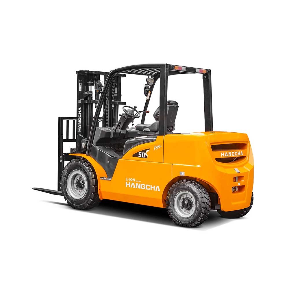 Hangcha XH series heavy-duty high-voltage lithium battery forklift 4.0-5.0t - Gambar 9