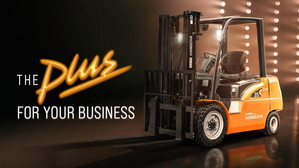 Hangcha XH series high-voltage lithium battery forklift 2.0-3.8t - Gambar 12