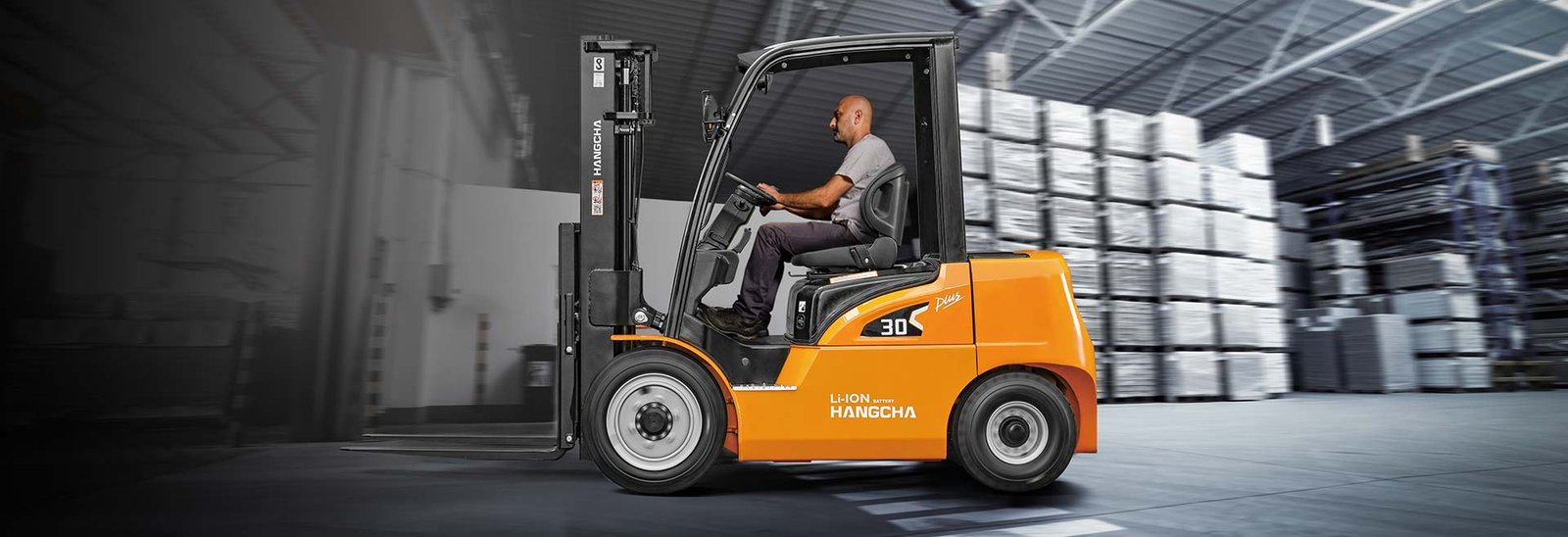 Hangcha XH series high-voltage lithium battery forklift 2.0-3.8t - Gambar 13