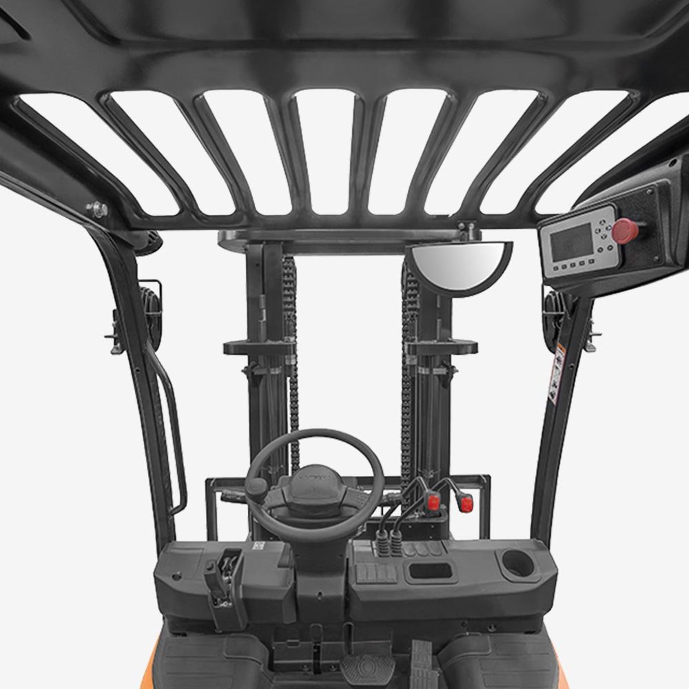 Hangcha XH series high-voltage lithium battery forklift 2.0-3.8t - Gambar 3