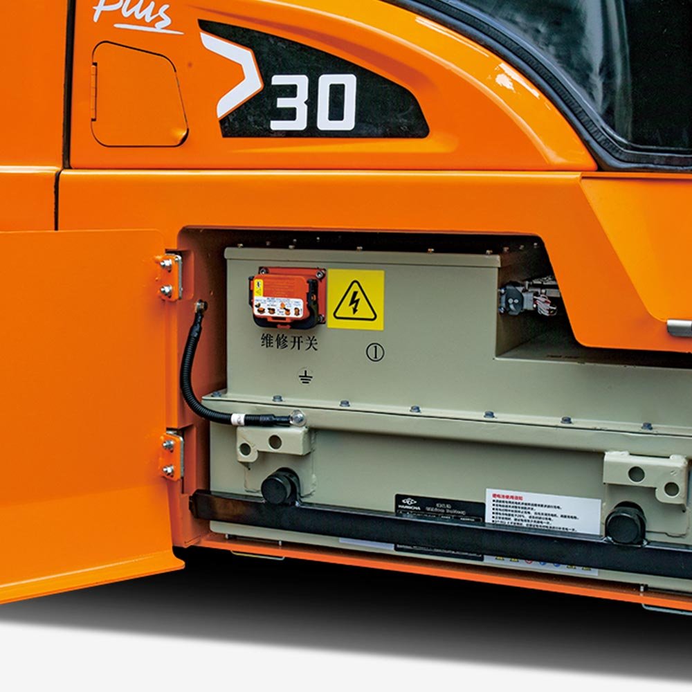 Hangcha XH series high-voltage lithium battery forklift 2.0-3.8t - Gambar 7