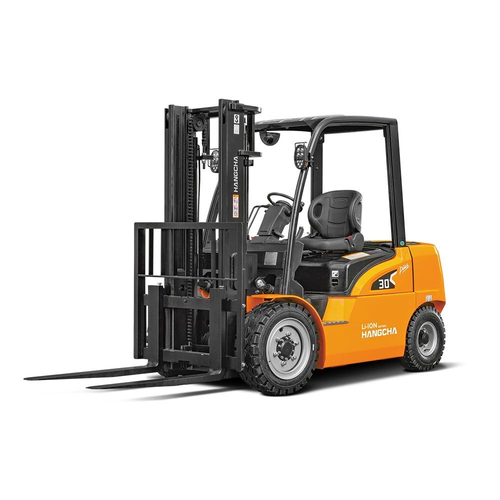 Hangcha XH series high-voltage lithium battery forklift 2.0-3.8t - Gambar 8