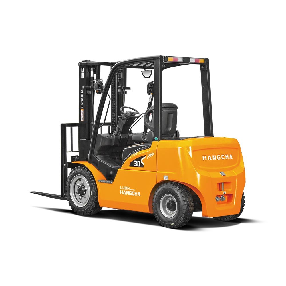 Hangcha XH series high-voltage lithium battery forklift 2.0-3.8t - Gambar 9