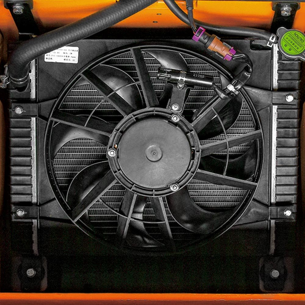 Hangcha XH series high-voltage lithium battery forklift 4.0-5.0t - Gambar 5