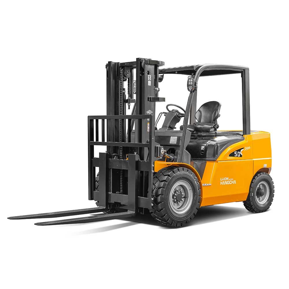 Hangcha XH series high-voltage lithium battery forklift 4.0-5.0t - Gambar 7
