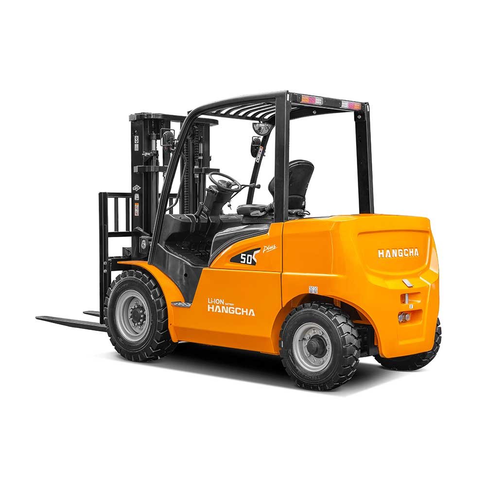 Hangcha XH series high-voltage lithium battery forklift 4.0-5.0t - Gambar 8